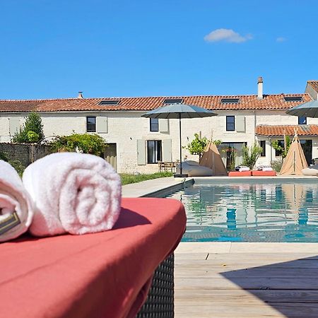 Domaine Slow-Life Thairé Eksteriør bilde
