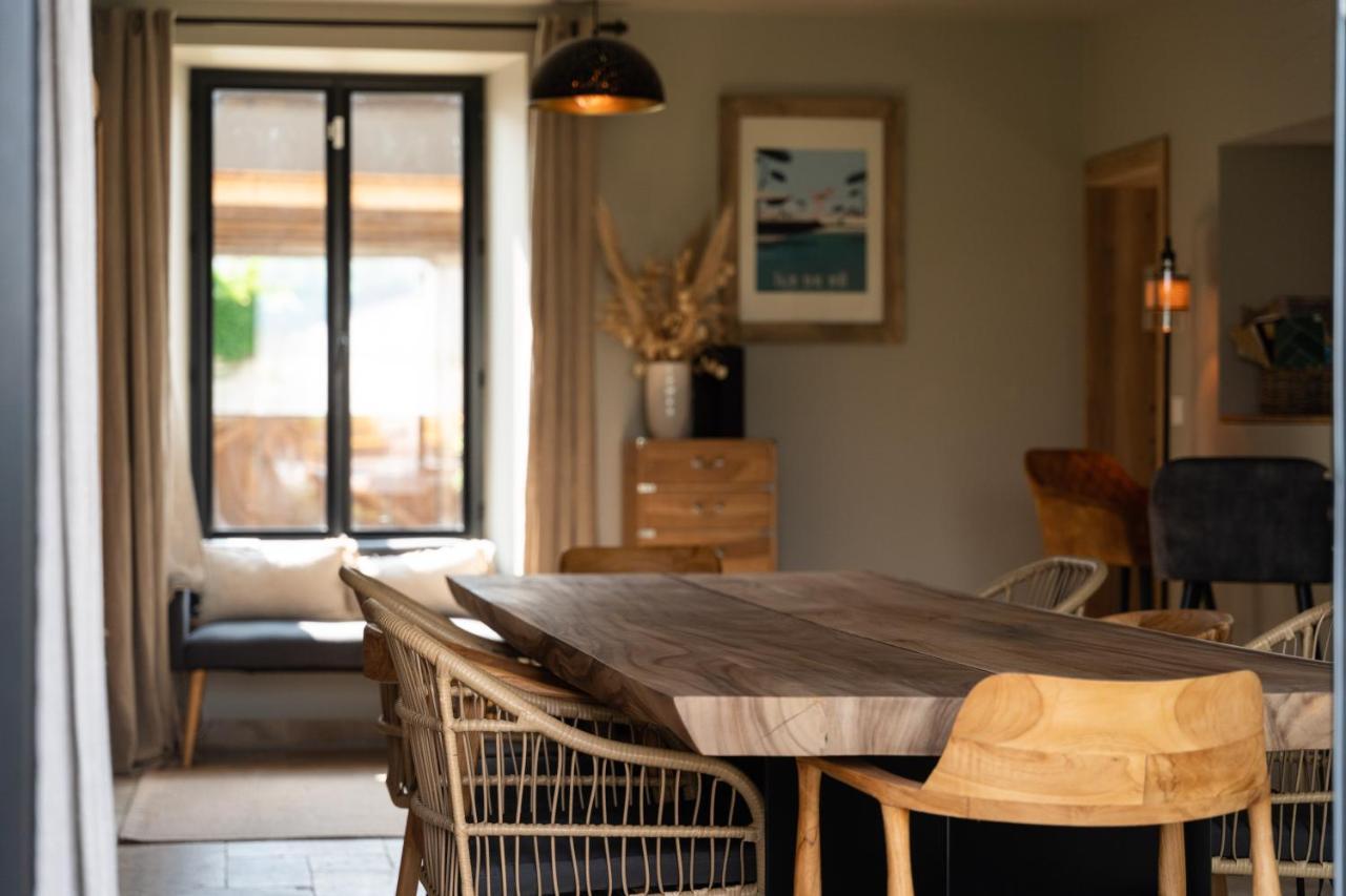 Domaine Slow-Life Thairé Eksteriør bilde
