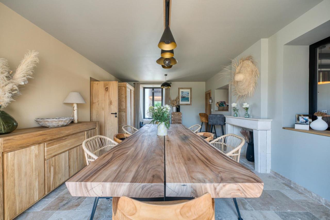 Domaine Slow-Life Thairé Eksteriør bilde