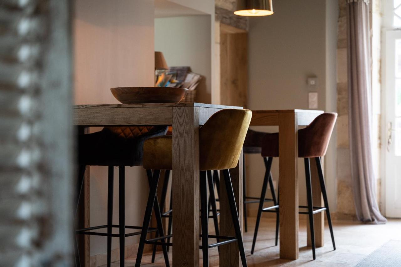 Domaine Slow-Life Thairé Eksteriør bilde