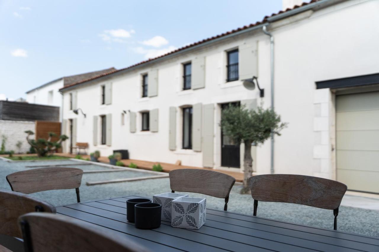 Domaine Slow-Life Thairé Eksteriør bilde