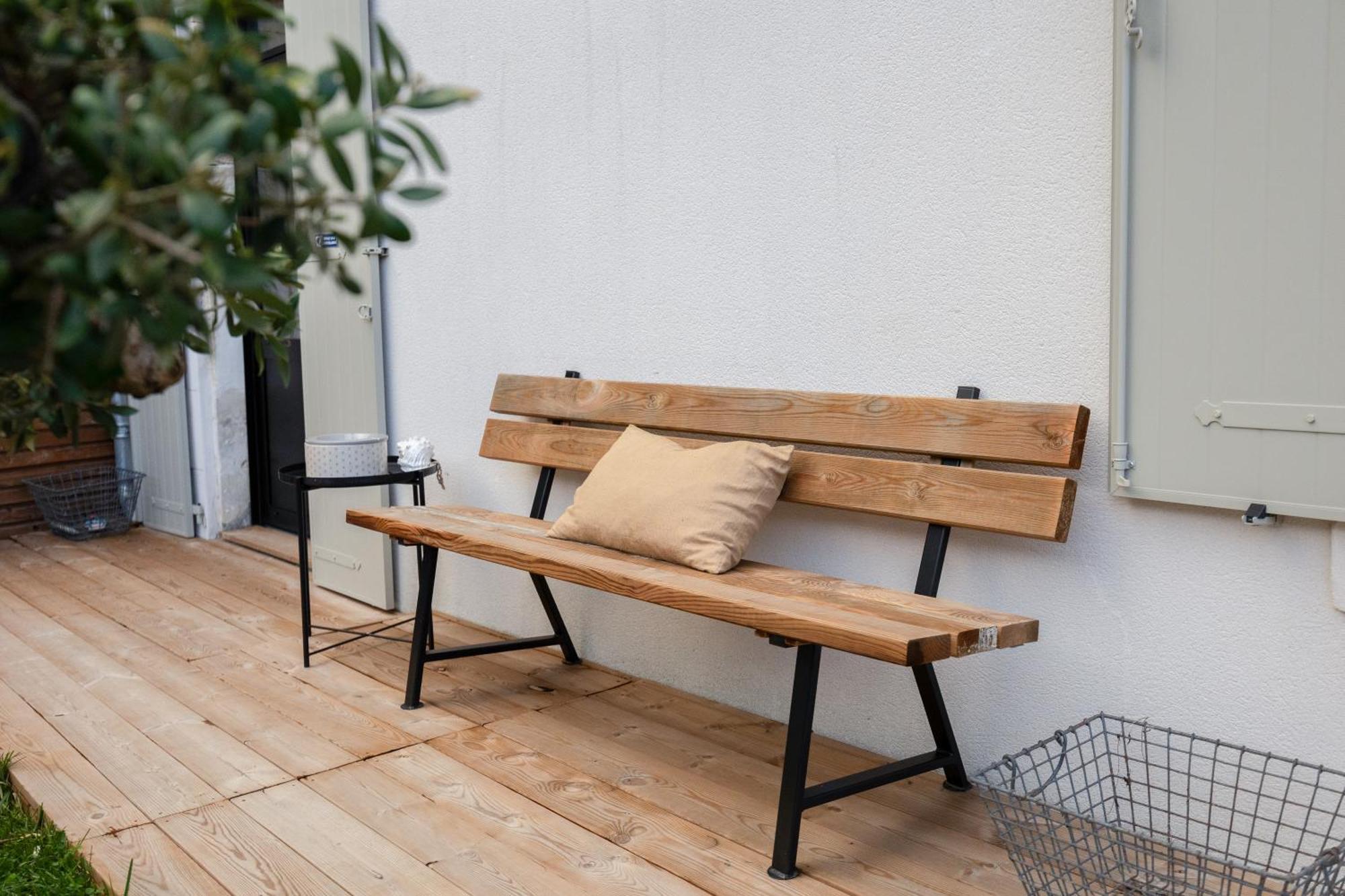 Domaine Slow-Life Thairé Eksteriør bilde