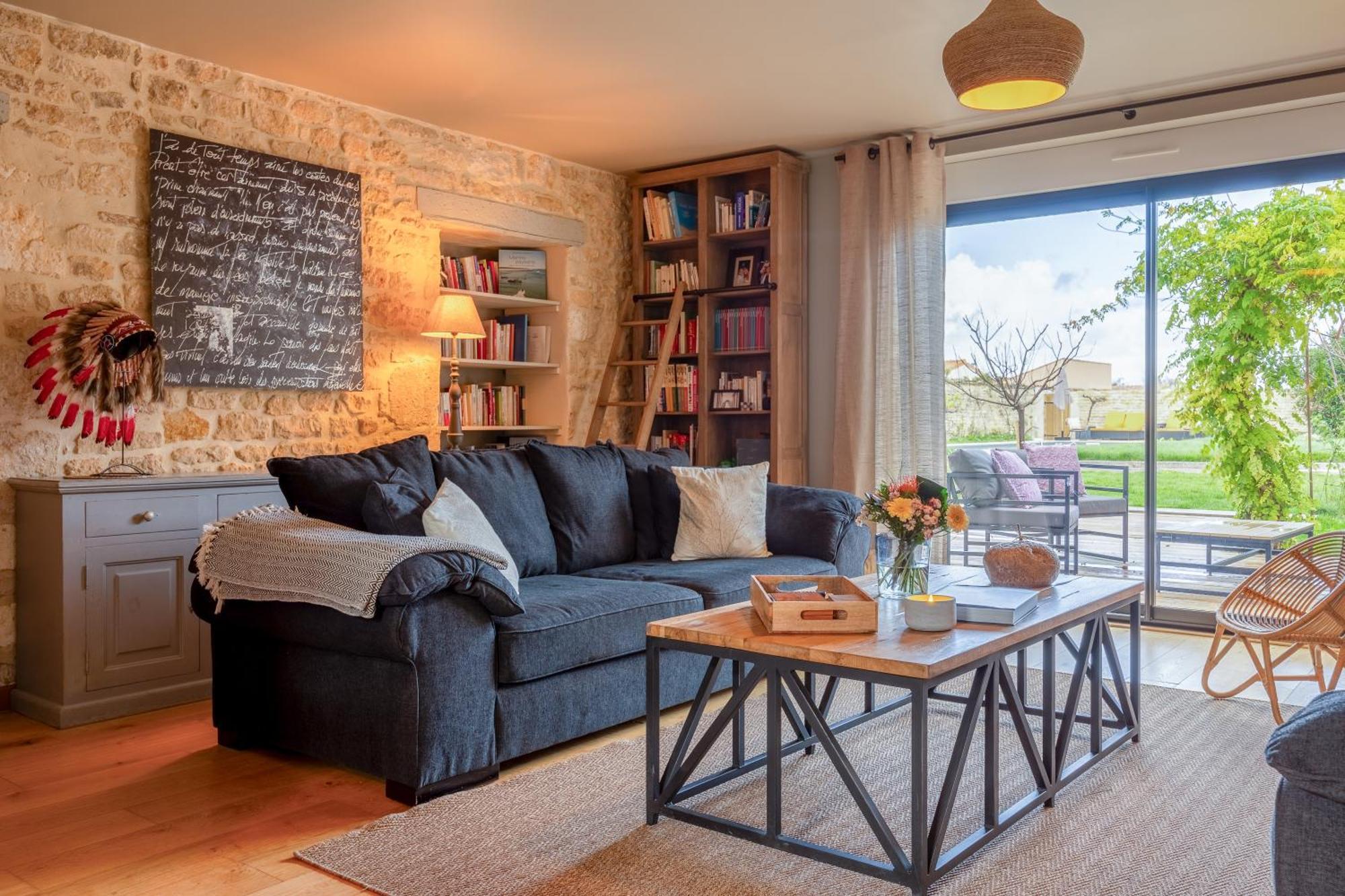 Domaine Slow-Life Thairé Eksteriør bilde