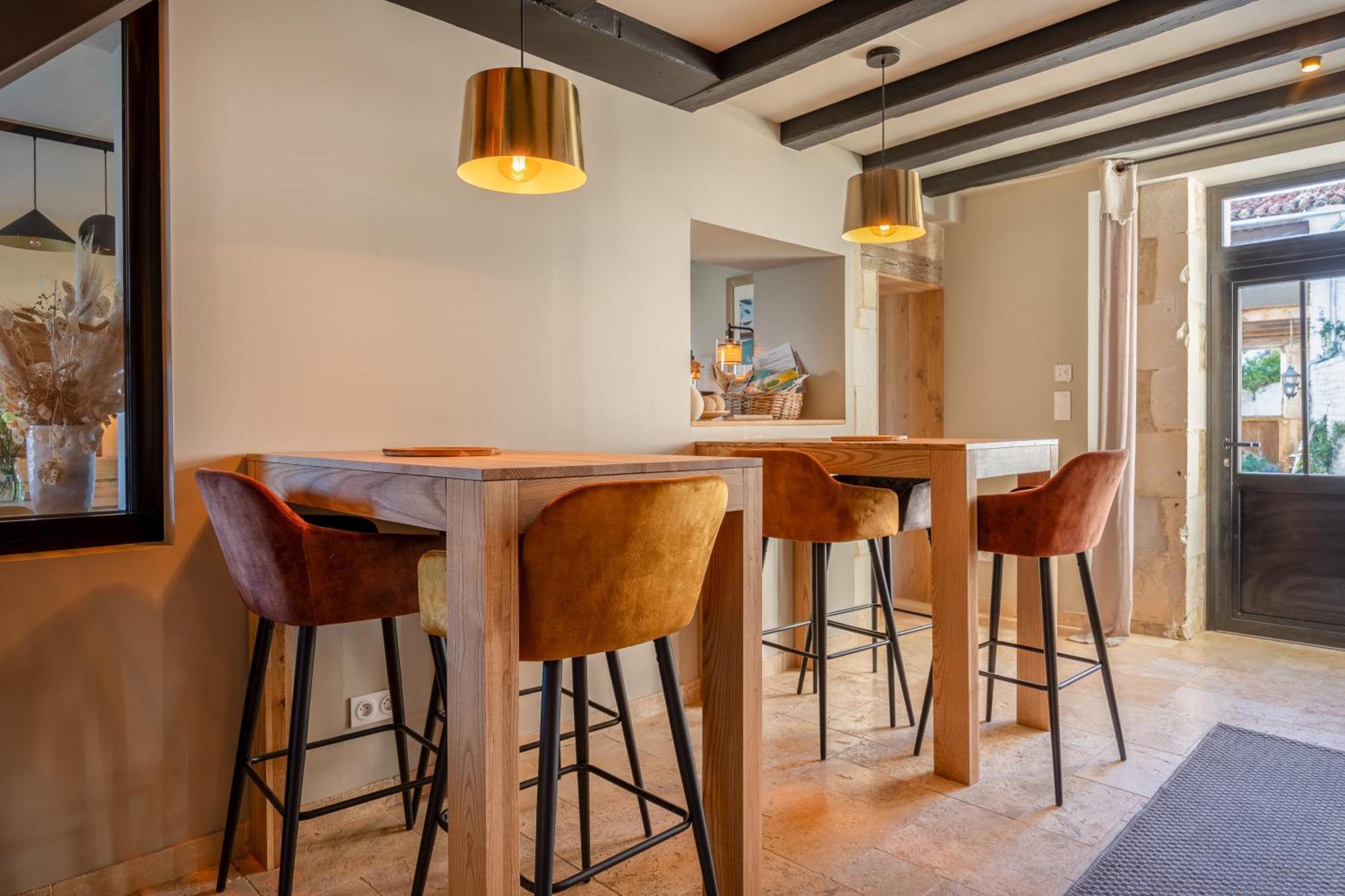 Domaine Slow-Life Thairé Eksteriør bilde