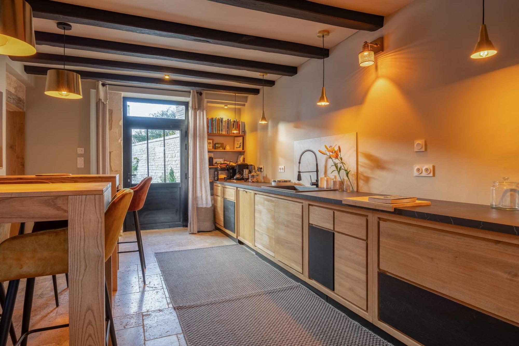Domaine Slow-Life Thairé Eksteriør bilde
