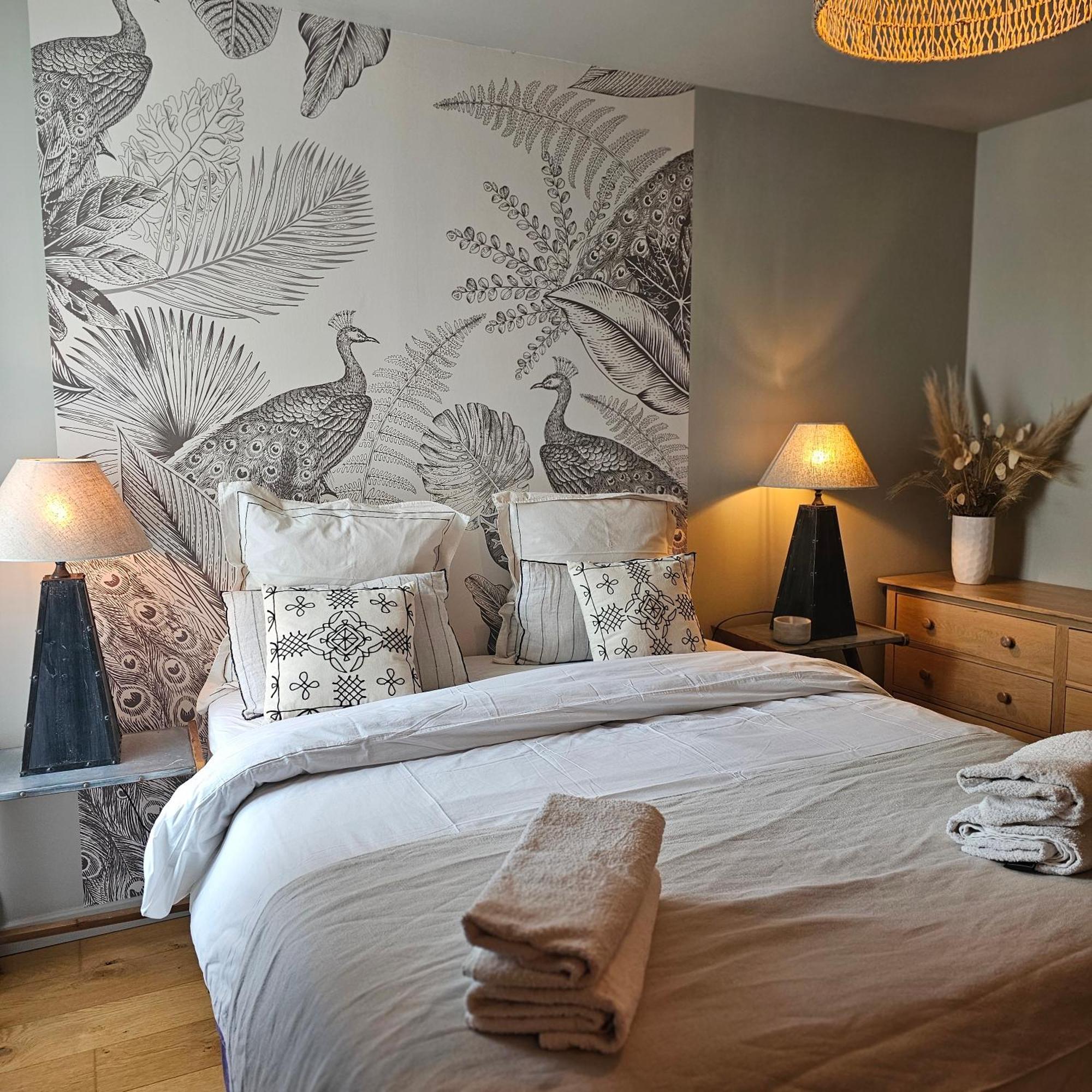 Domaine Slow-Life Thairé Eksteriør bilde